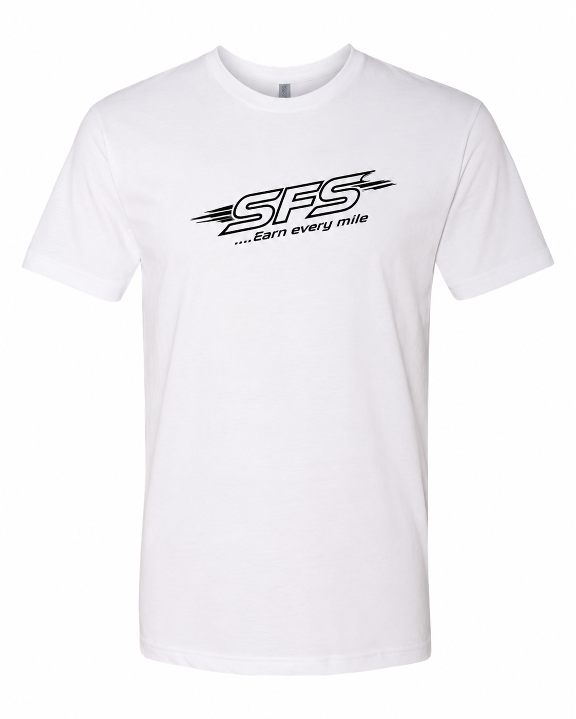 Men's short sleeve T-shirt